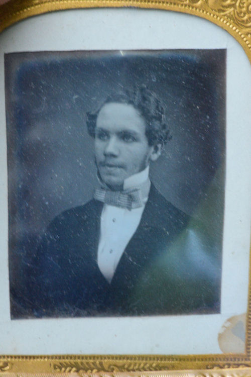 ? George Eckford